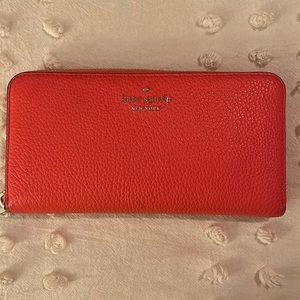 Kate Spade Large Continental Wallet